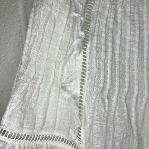 Sabo Skirt ruffles shorts - Picture 3 of 6